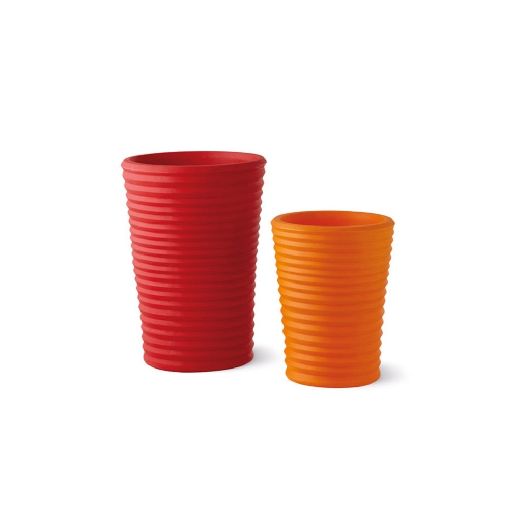 Slide Vaso outdoor S-Pot Ø38x50h cm