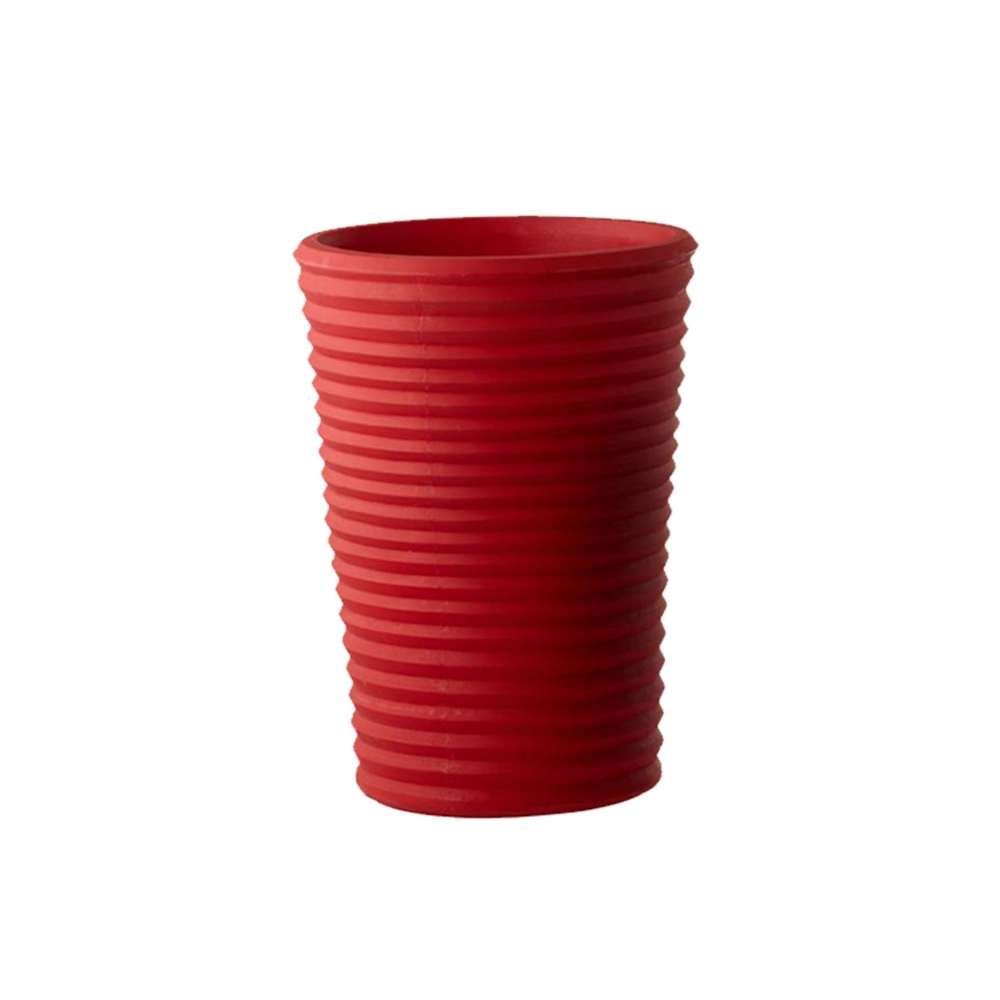 Slide Vaso outdoor S-Pot Ø46x65h cm