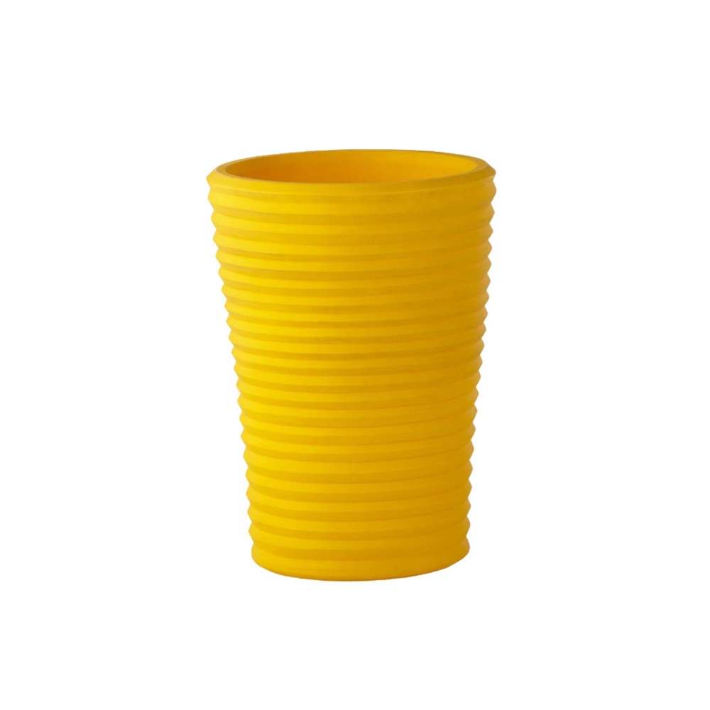 Slide Vaso outdoor S-Pot Ø46x65h cm