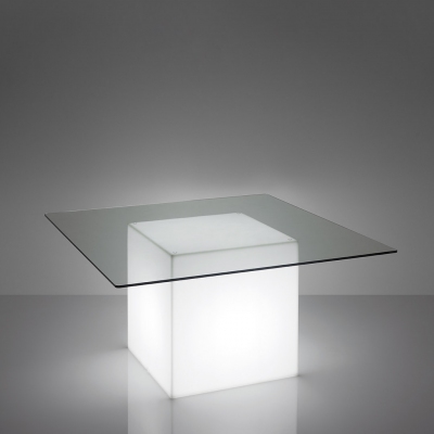 Slide Square luminous Table... 2