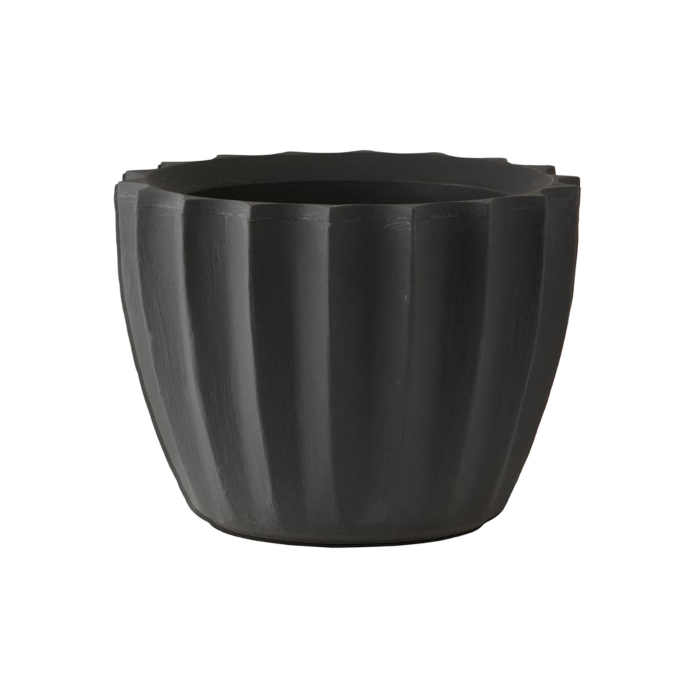 Slide Star outdoor Vase Ø53x40h cm