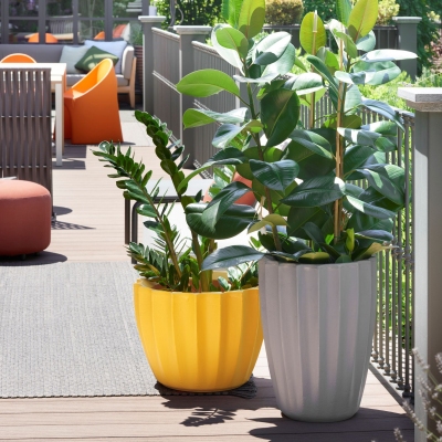 Slide Star outdoor Vase... 2