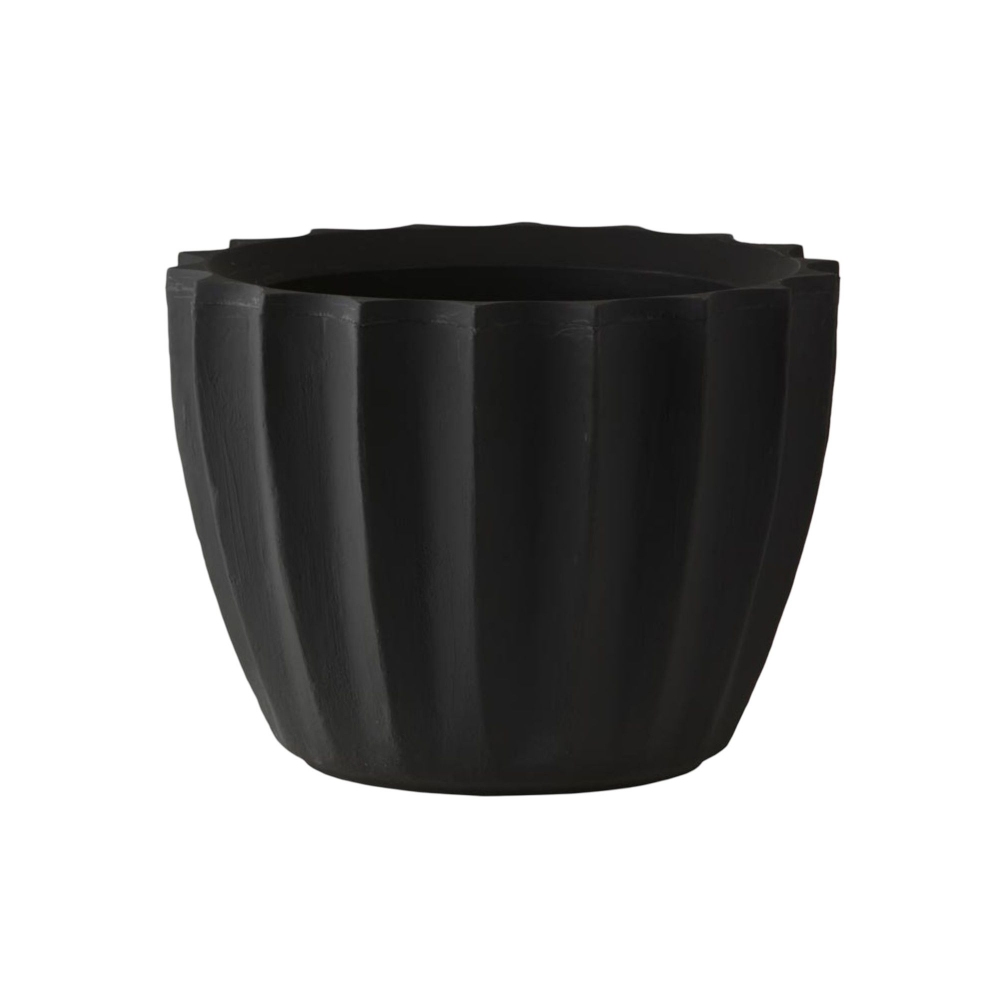 Slide Star outdoor Vase Ø53x40h cm