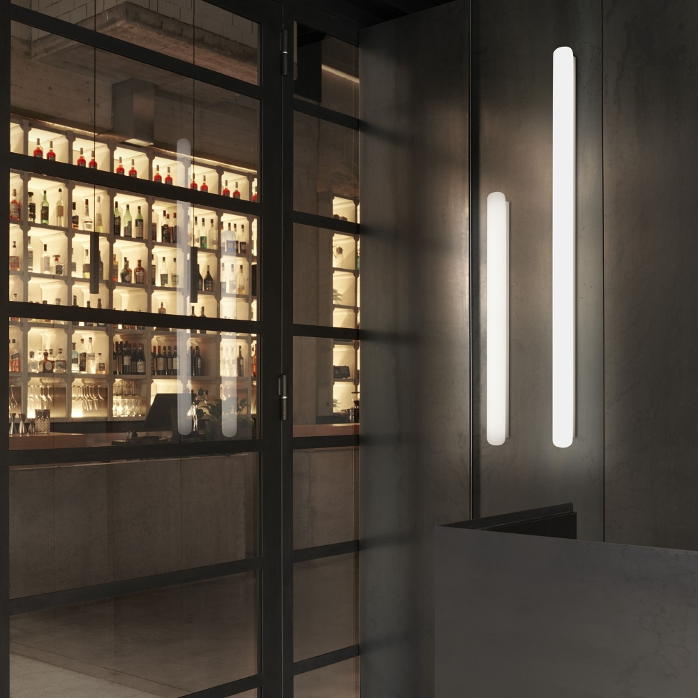 Slide Stiletto LED Wall Lamp 80 cm