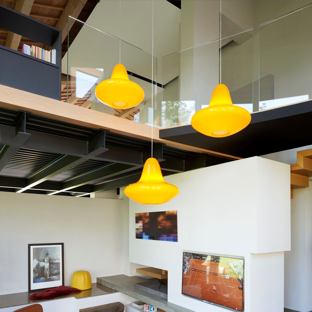 Slide Sunday Pendant Lamp