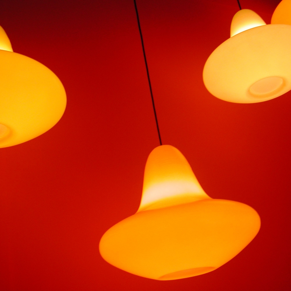 Slide Sunday Pendant Lamp