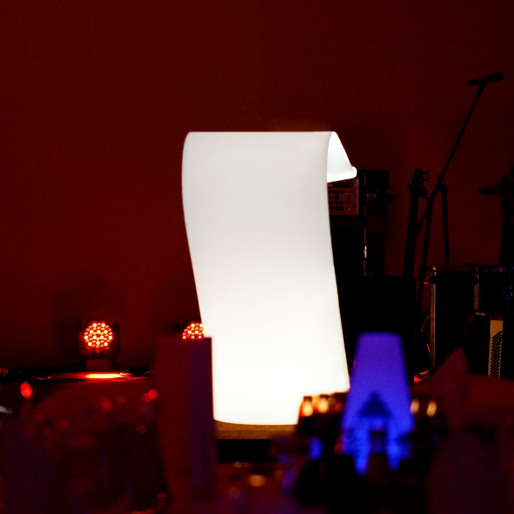 Slide Leggio luminoso Swish