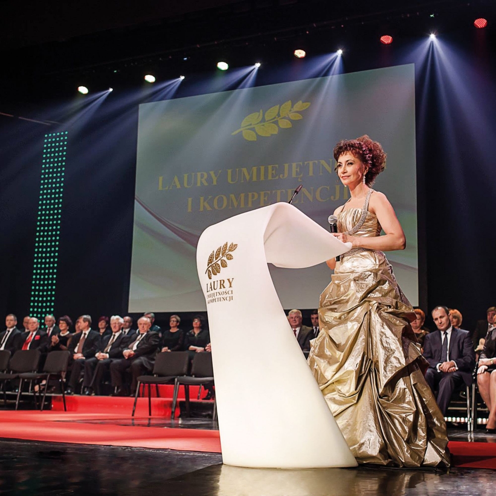 Slide Swish Lighted Music Stand