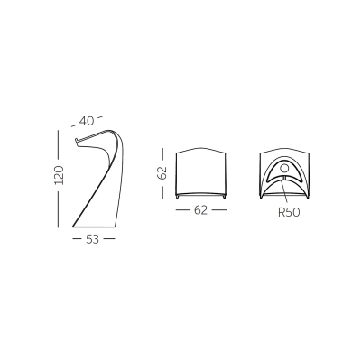 Slide Swish Music Stand 2