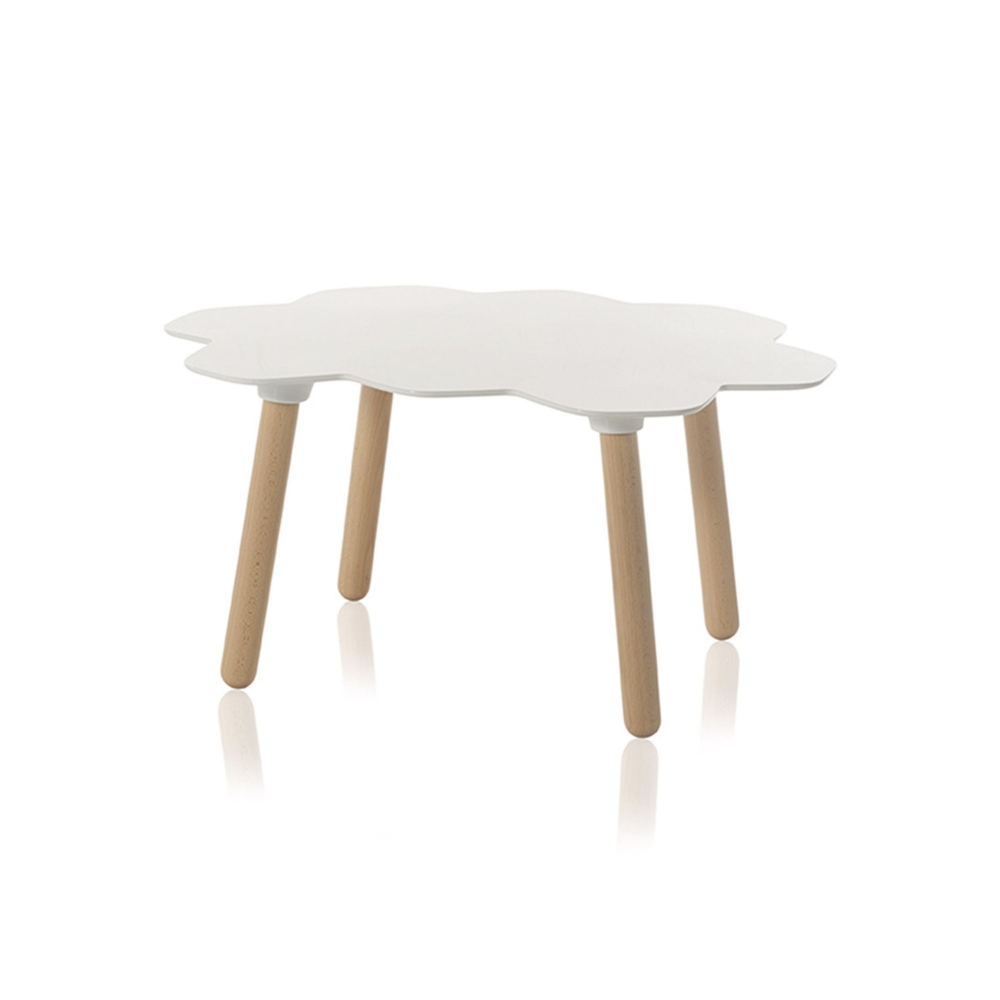 Slide Tavolino basso Tarta 72x51x34h cm