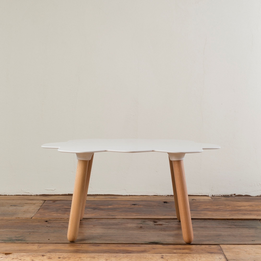 Slide Tavolino basso Tarta 72x51x34h cm