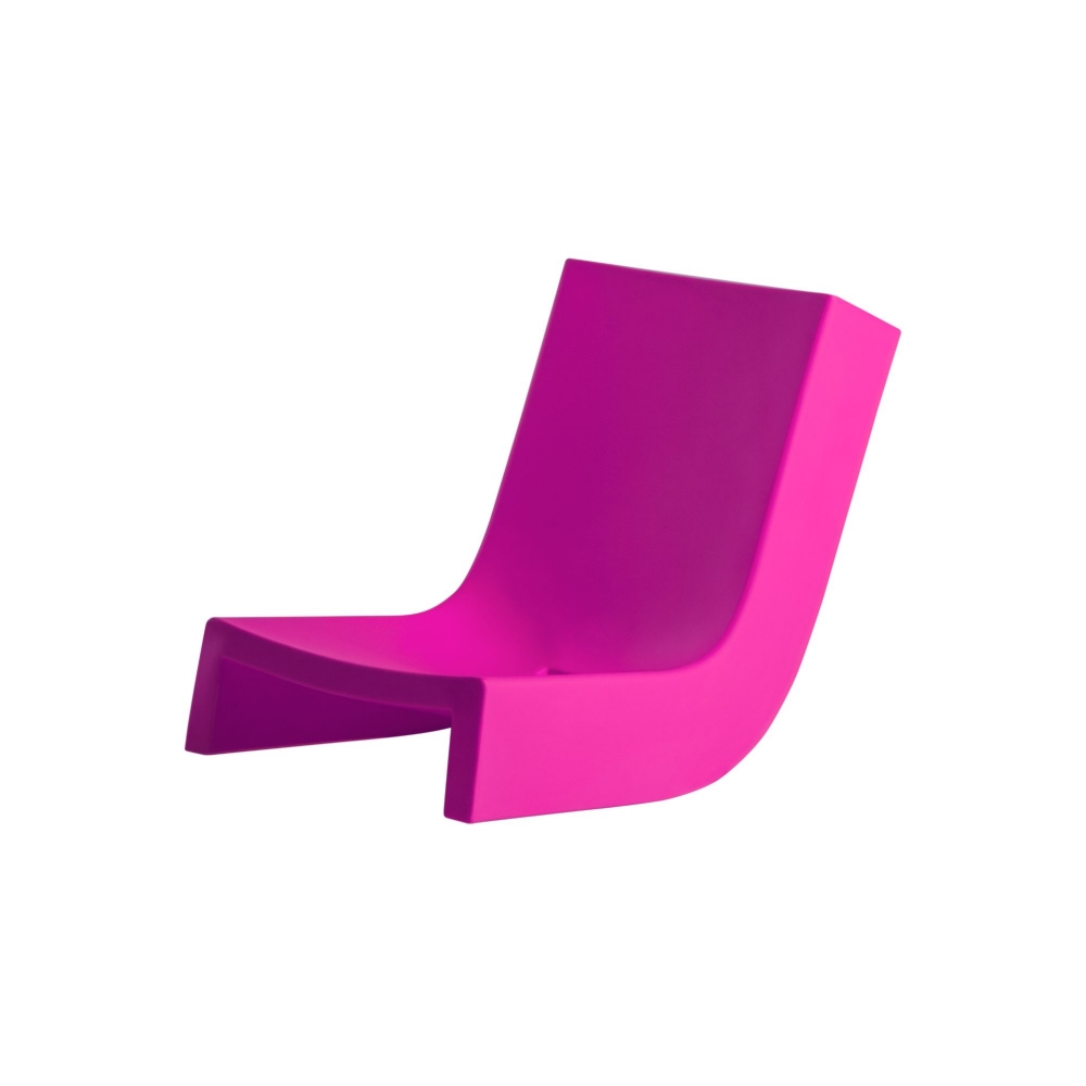 Slide Twist Outdoor Rocking Low Chair