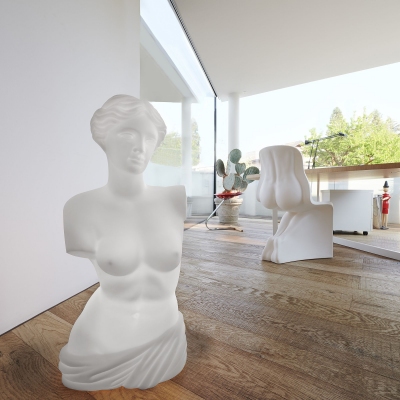 Slide Venus Table/Floor Lamp 2