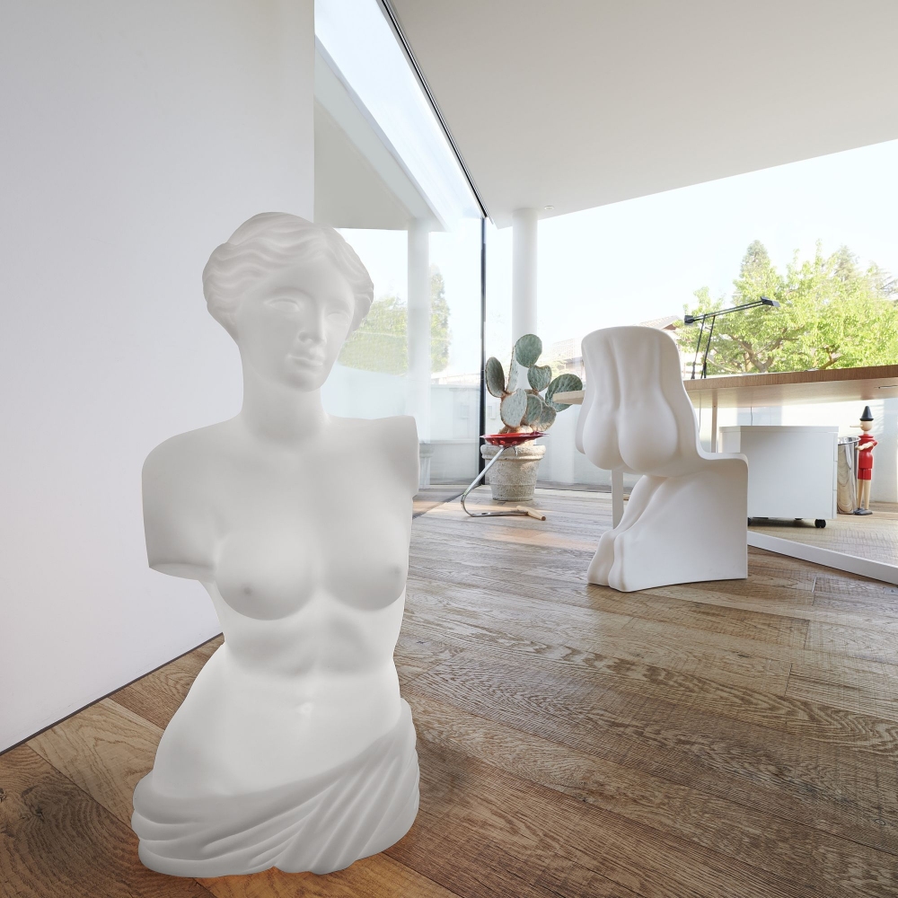 Slide Venus Table/Floor Lamp