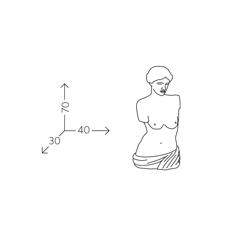 Slide Venus Table/Floor Lamp