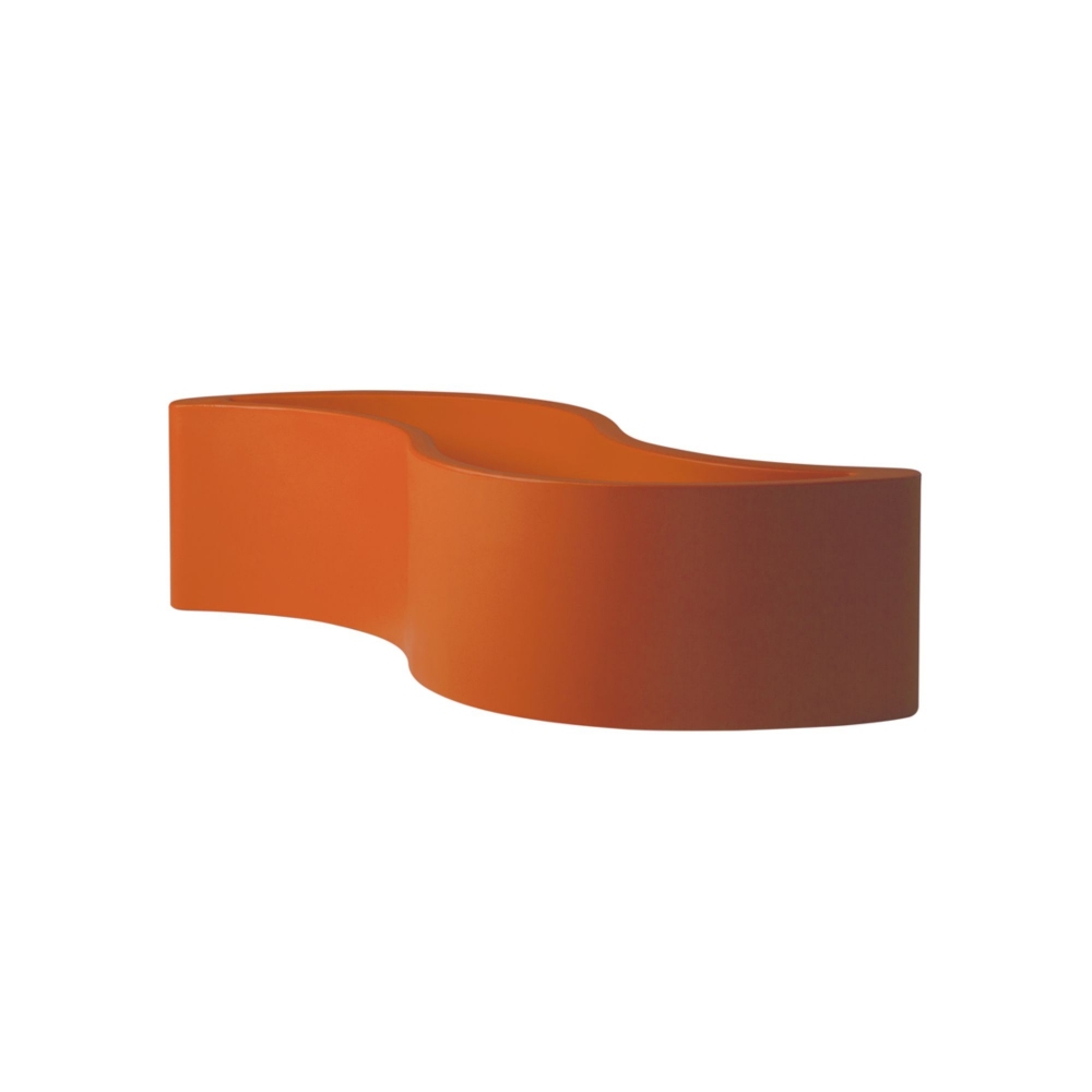 Slide Vaso outdoor Wave