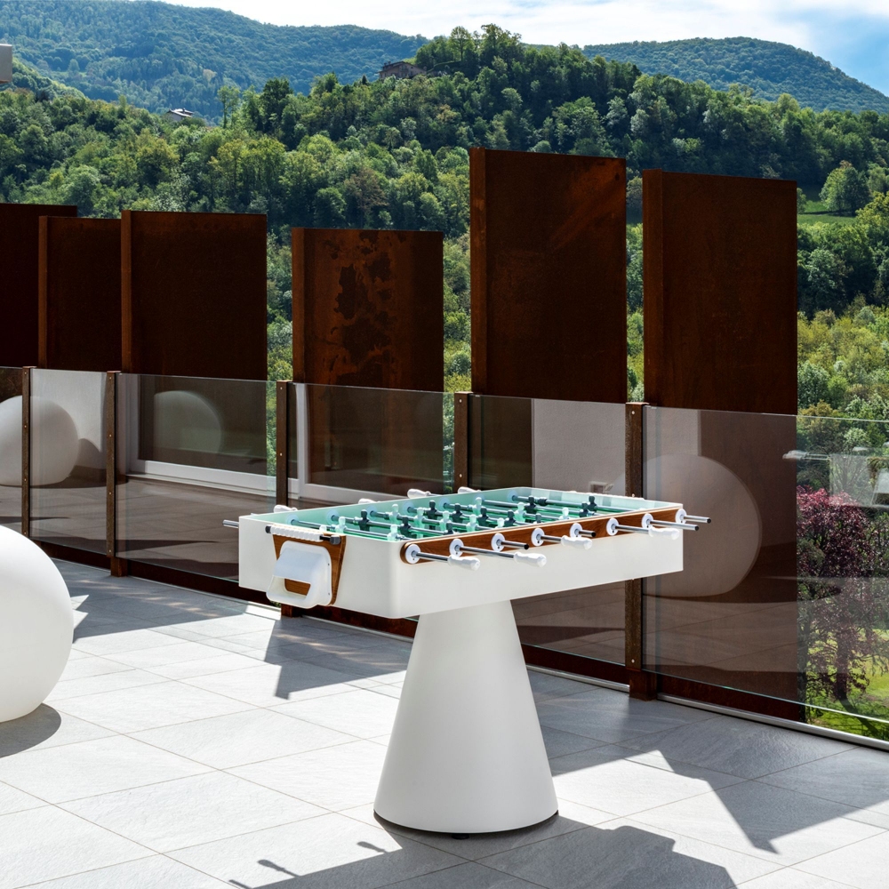 FAS Pendezza Ciclope indoor/outdoor Football Table