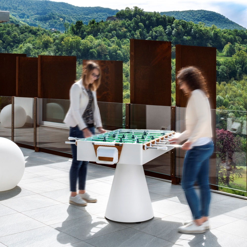 FAS Pendezza Ciclope indoor/outdoor Football Table