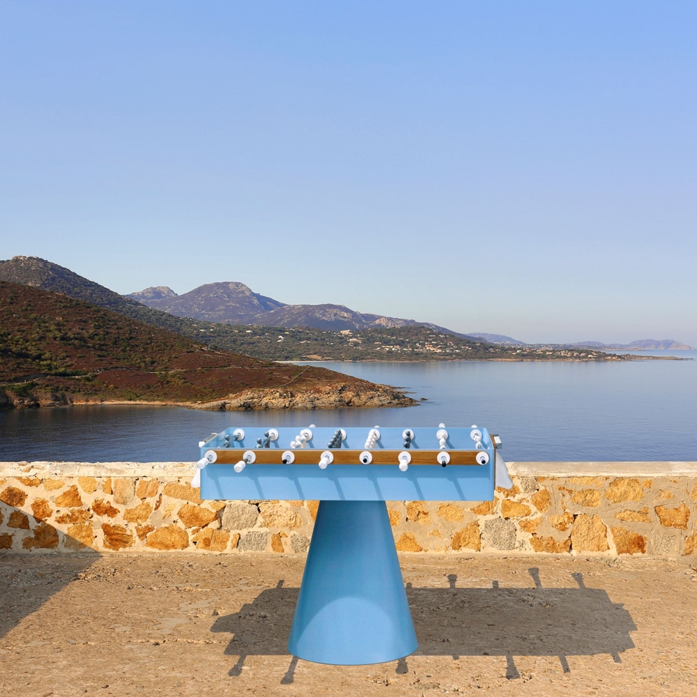 FAS Pendezza Ciclope Capri indoor/outdoor Football Table - Special Edition