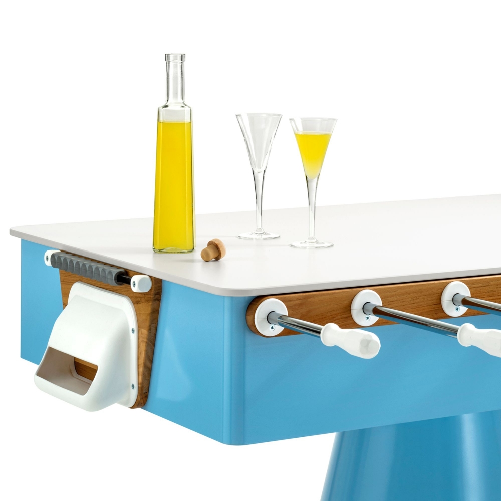 FAS Pendezza Ciclope Capri indoor/outdoor Football Table - Special Edition