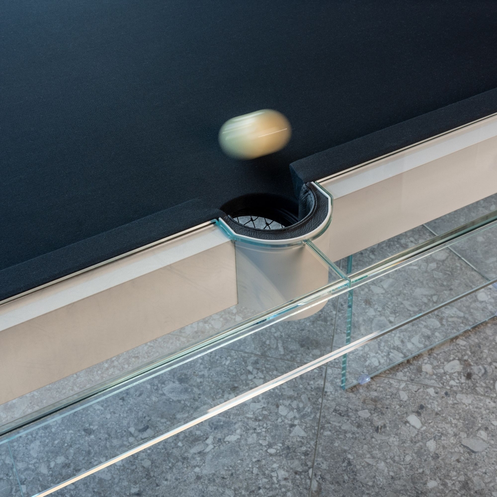 FAS Pendezza Tavolo da biliardo Shadow 239,2x137,7x78H cm