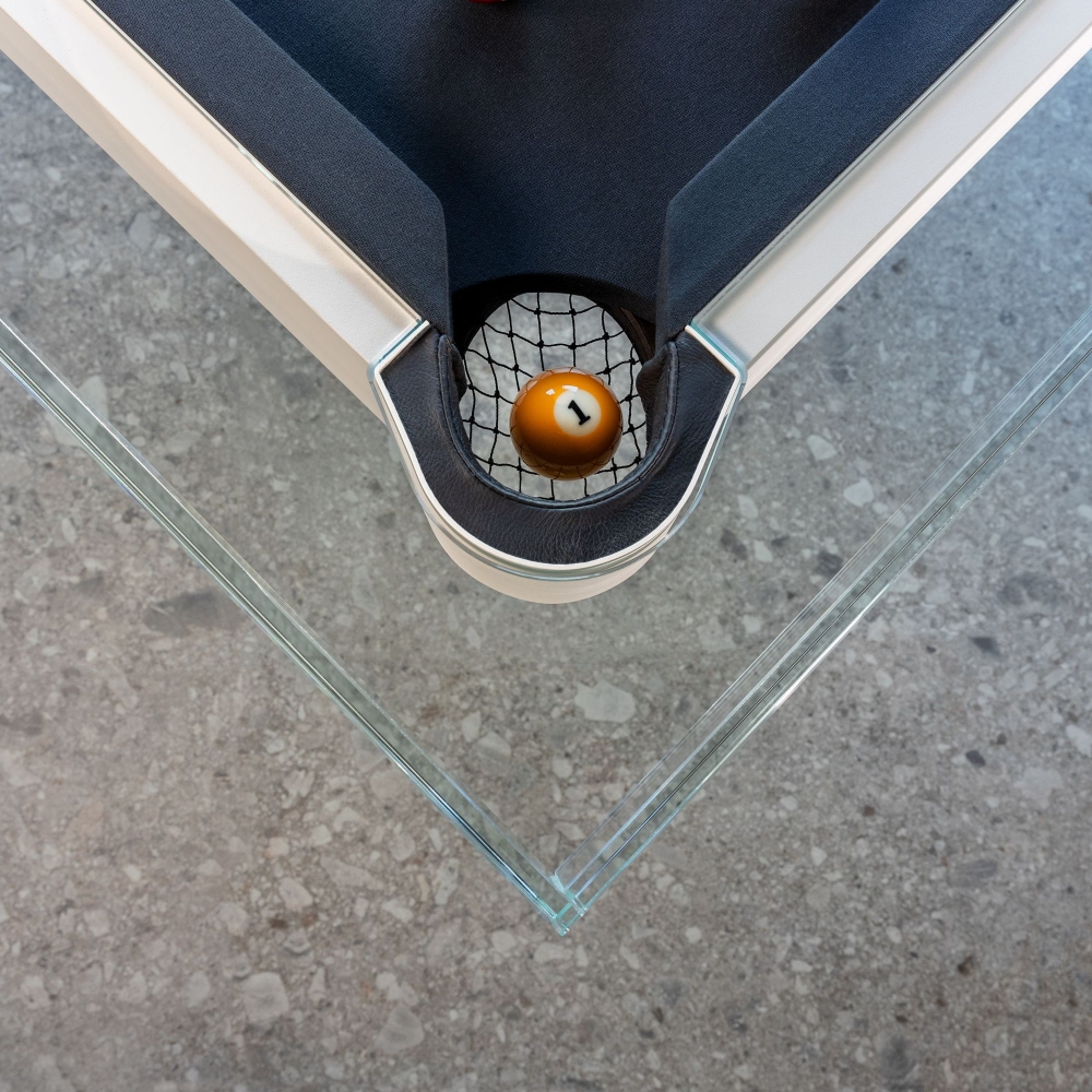 FAS Pendezza Shadow Billiard Table 239,2x137,7x78H cm