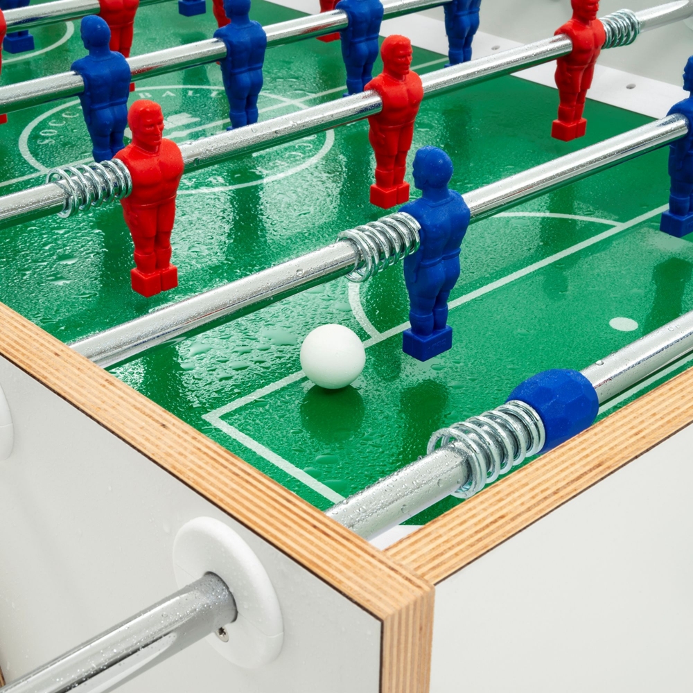 FAS Pendezza Cross outdoor Football Table