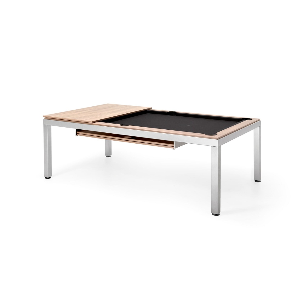 FAS Pendezza Tavolo da biliardo Cube 231x130,5x76h cm