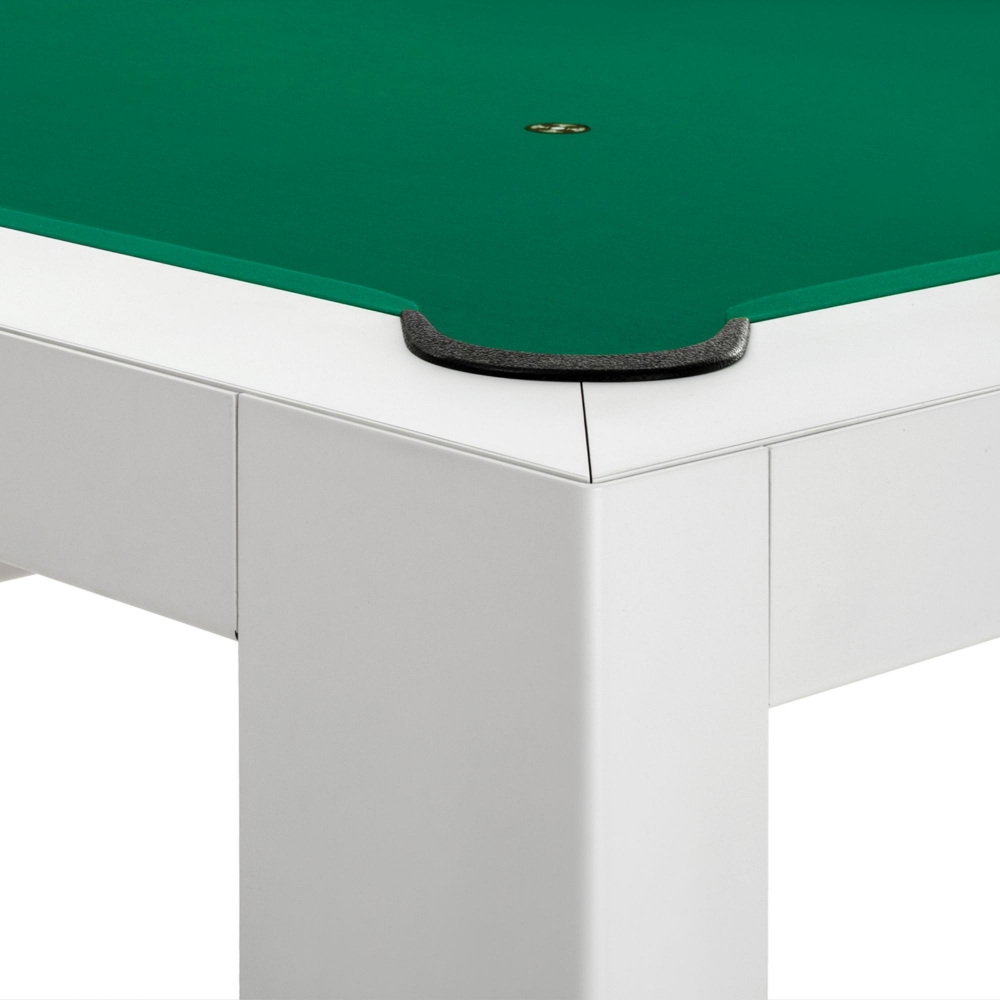 FAS Pendezza Tavolo da biliardo Cubista 231x130,5x76h cm