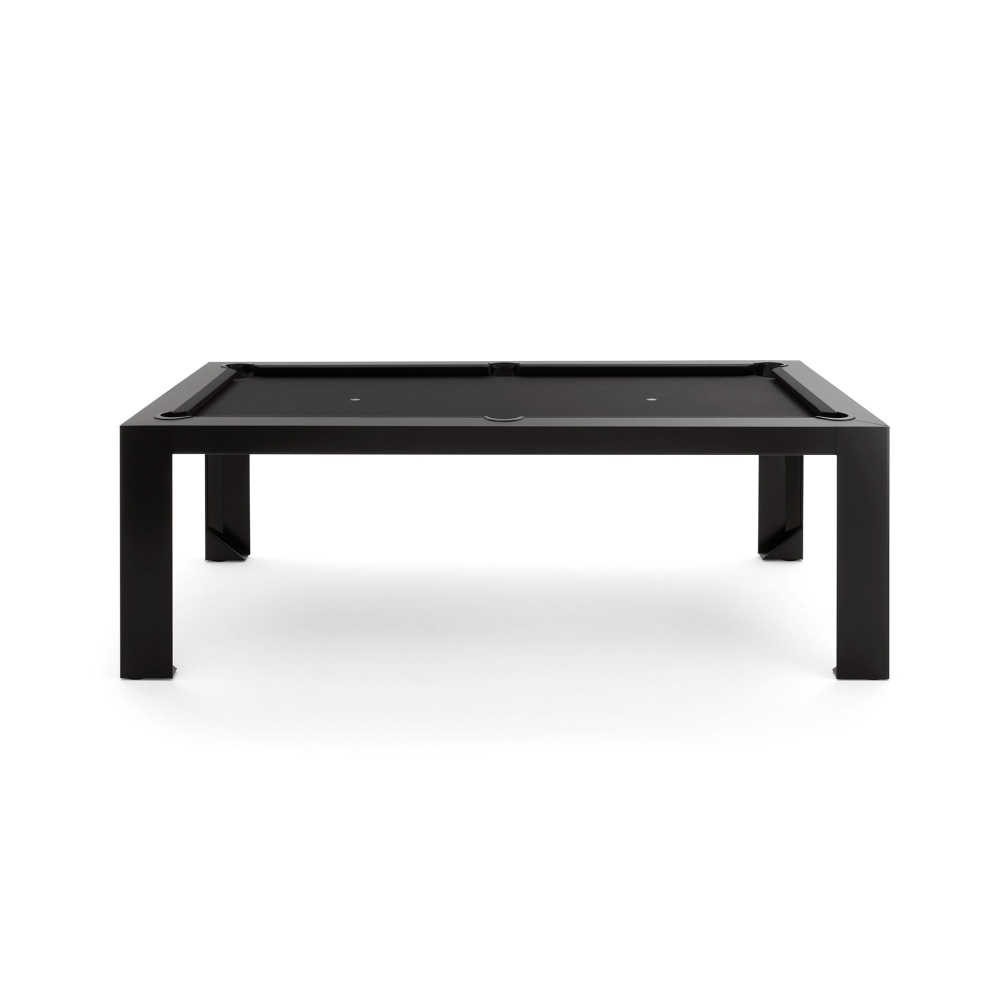 FAS Pendezza Tavolo da biliardo Cubista 231x130,5x76h cm