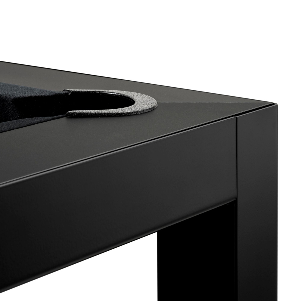 FAS Pendezza Tavolo da biliardo Cubista 231x130,5x76h cm