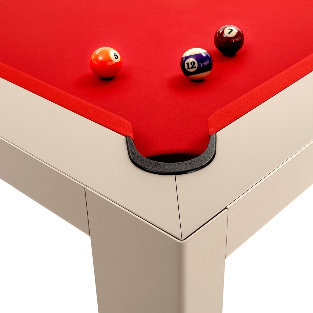 FAS Pendezza Cubista Billiard Table 231x130,5x76h cm
