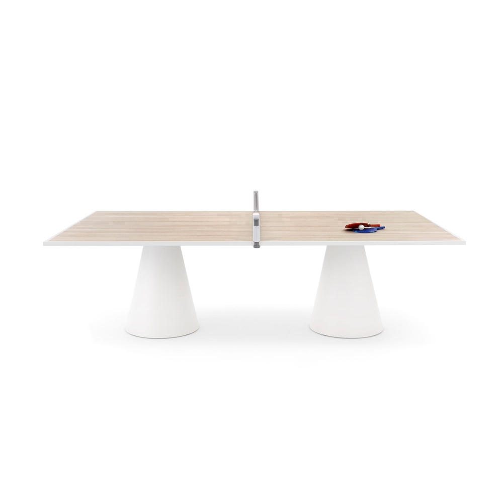 Fas Pendezza Tavolo da ping pong Dada indoor 274x152,5x77,8h cm