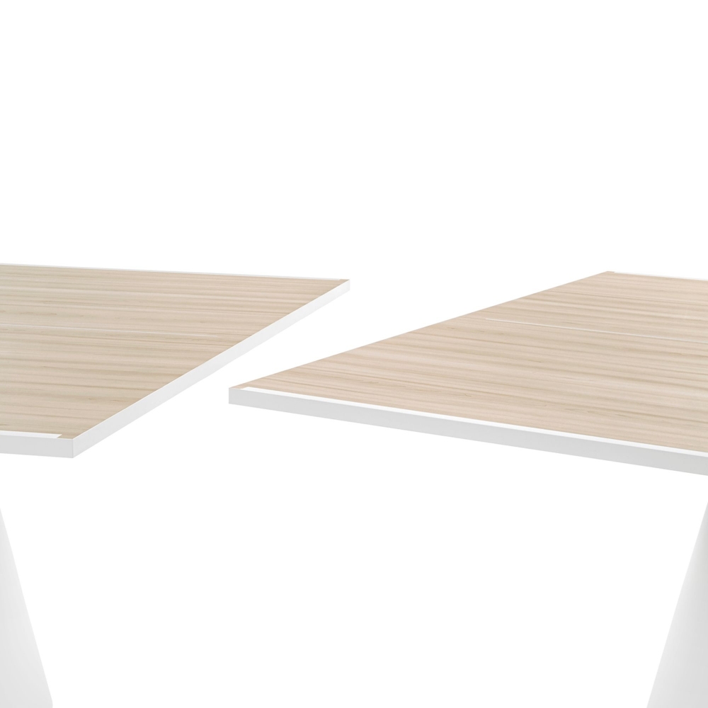 Fas Pendezza Tavolo da ping pong Dada indoor 274x152,5x77,8h cm