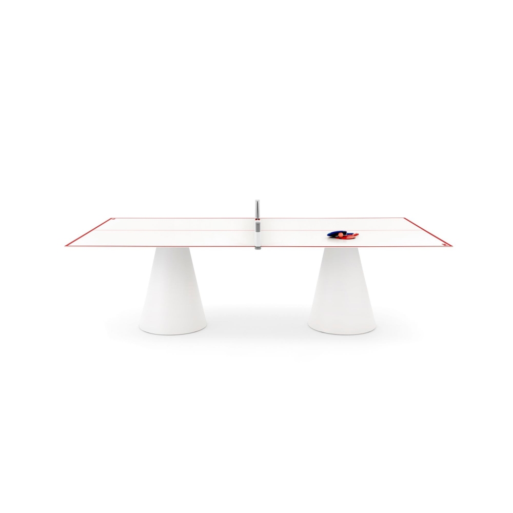 Fas Pendezza Tavolo da ping pong Dada outdoor 274x152,5x77,8h cm