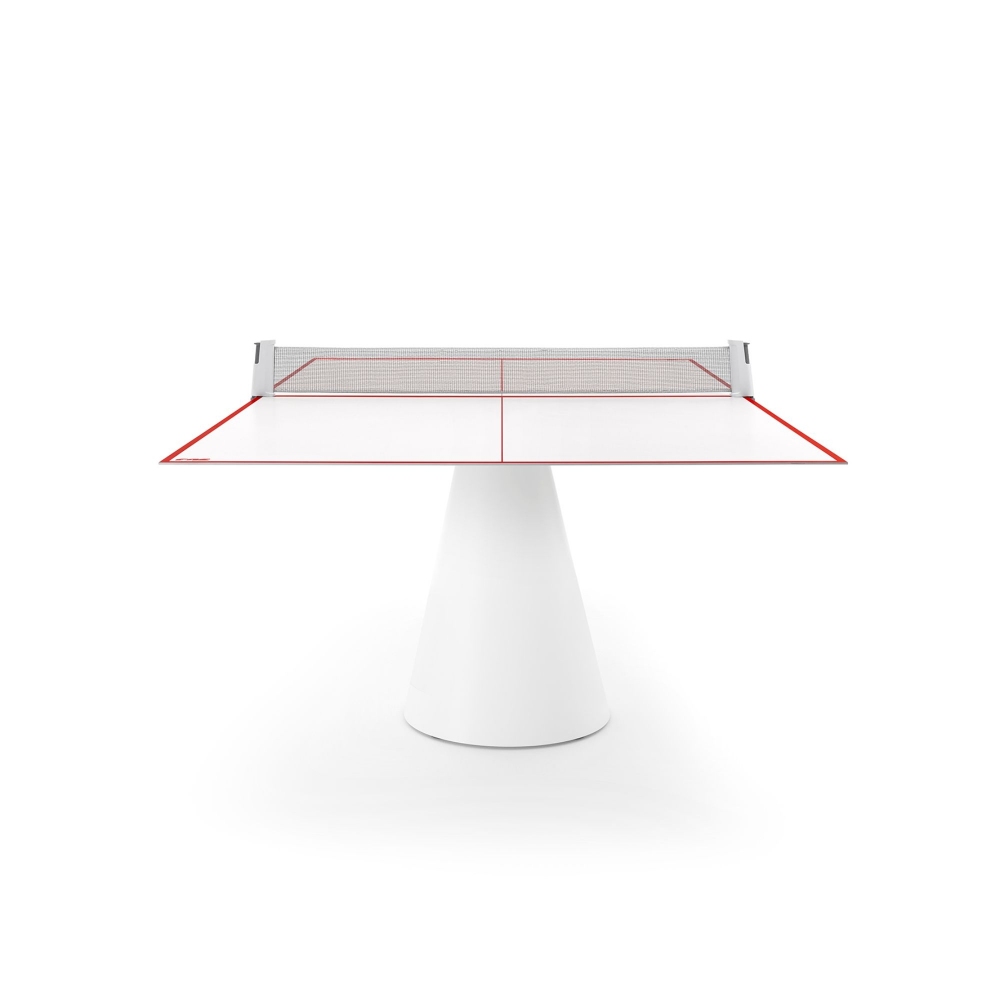 Fas Pendezza Dada Outdoor Ping Pong Table 274x152,5x77,8h cm