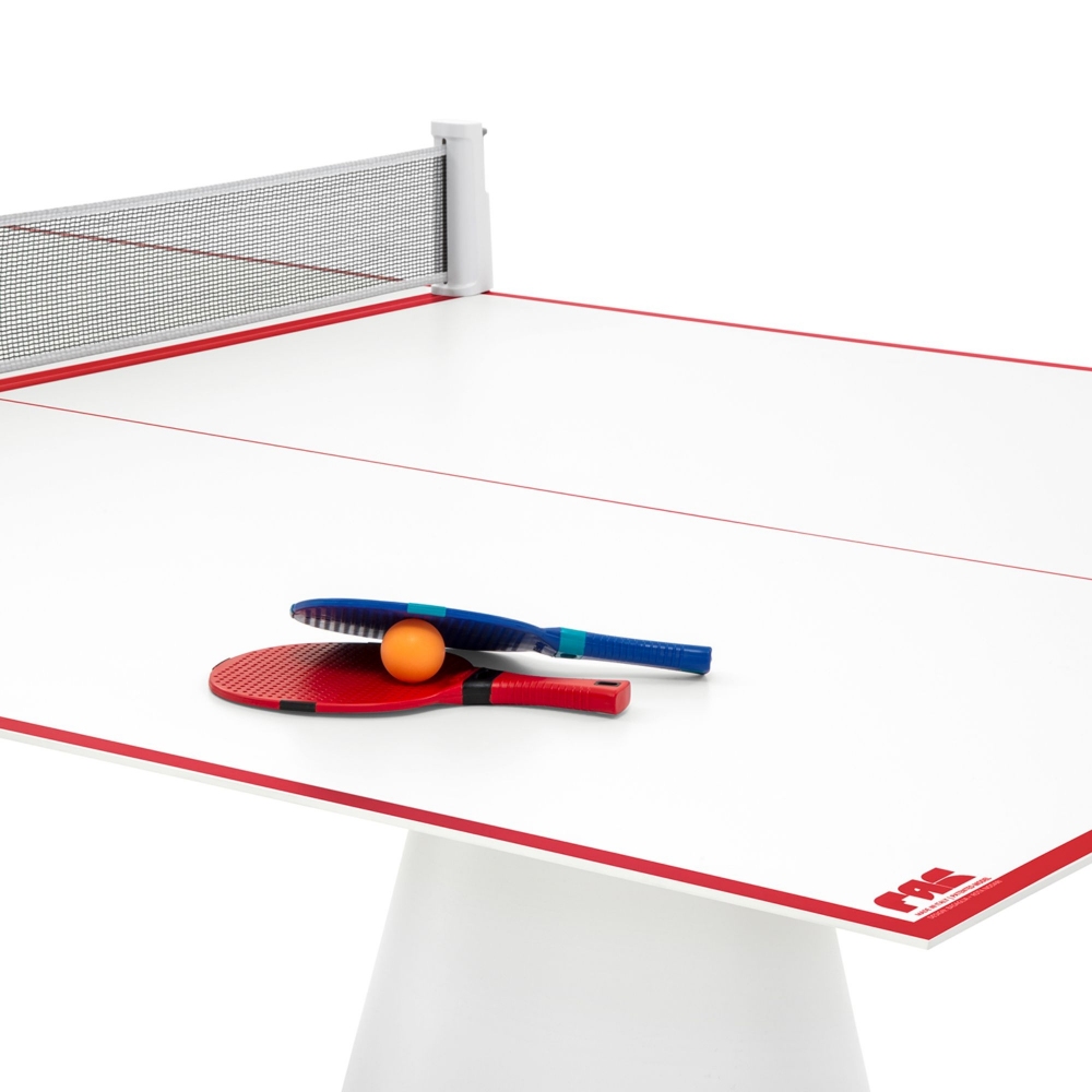 Fas Pendezza Dada Outdoor Ping Pong Table 274x152,5x77,8h cm