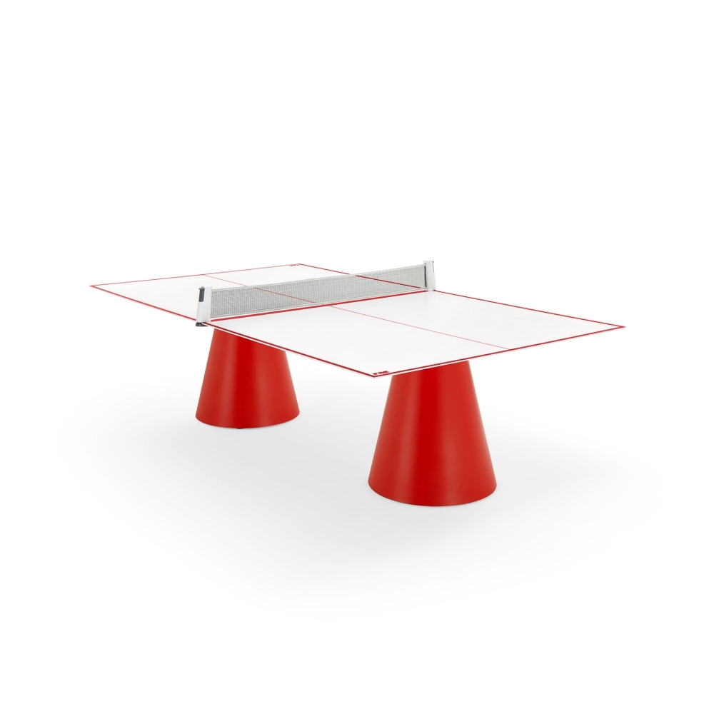 Fas Pendezza Tavolo da ping pong Dada outdoor 274x152,5x77,8h cm