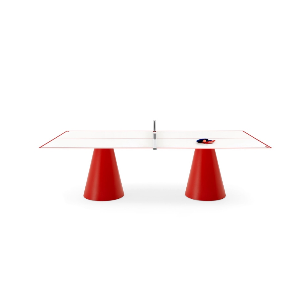 Fas Pendezza Tavolo da ping pong Dada outdoor 274x152,5x77,8h cm