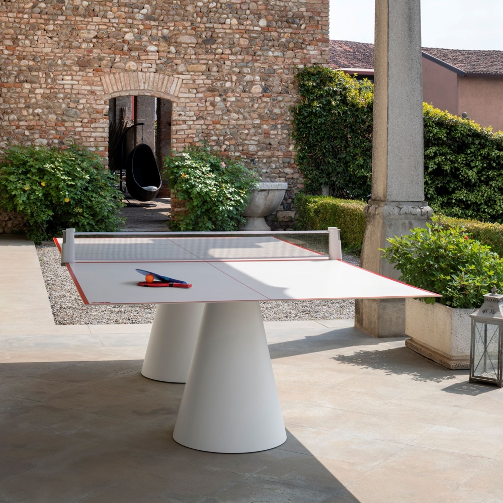 Fas Pendezza Dada Outdoor Ping Pong Table 274x152,5x77,8h cm