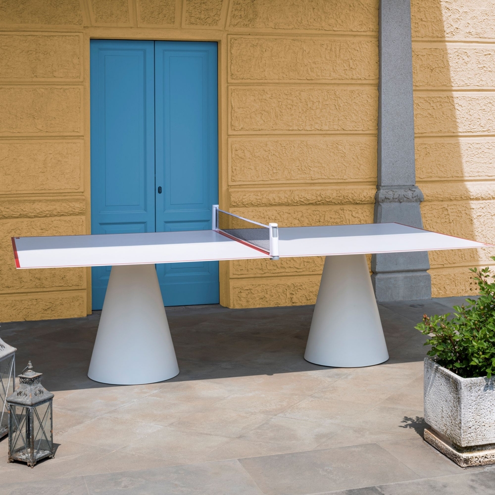 Fas Pendezza Tavolo da ping pong Dada outdoor 274x152,5x77,8h cm