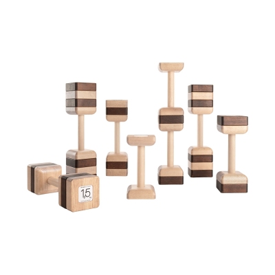 FAS Pendezza Kit 8 pesi Attico