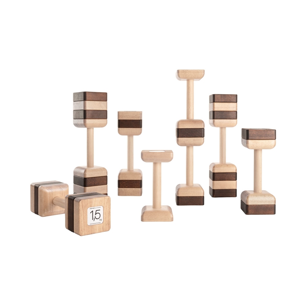 FAS Pendezza Attic 8 Weights Kit