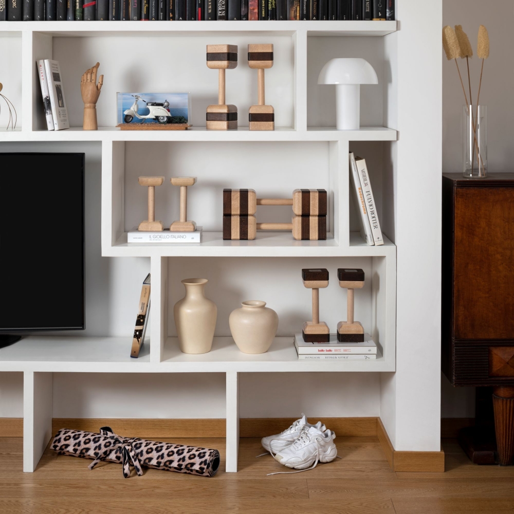 FAS Pendezza Kit 8 pesi Attico