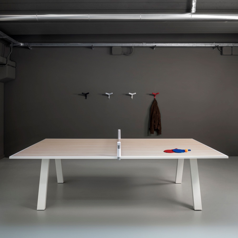 FAS Pendezza Tavolo da ping pong Grasshopper indoor 274x152,5x77,8h cm