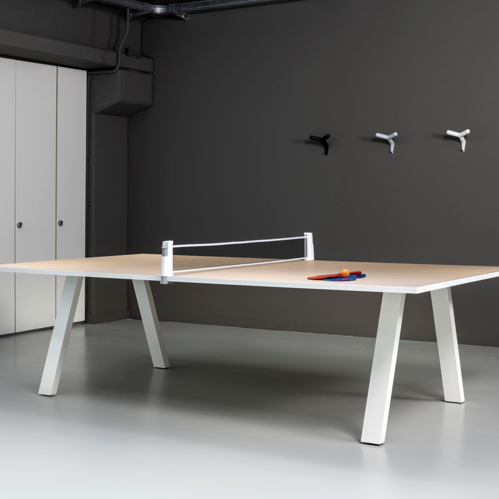 FAS Pendezza Tavolo da ping pong Grasshopper indoor 274x152,5x77,8h cm