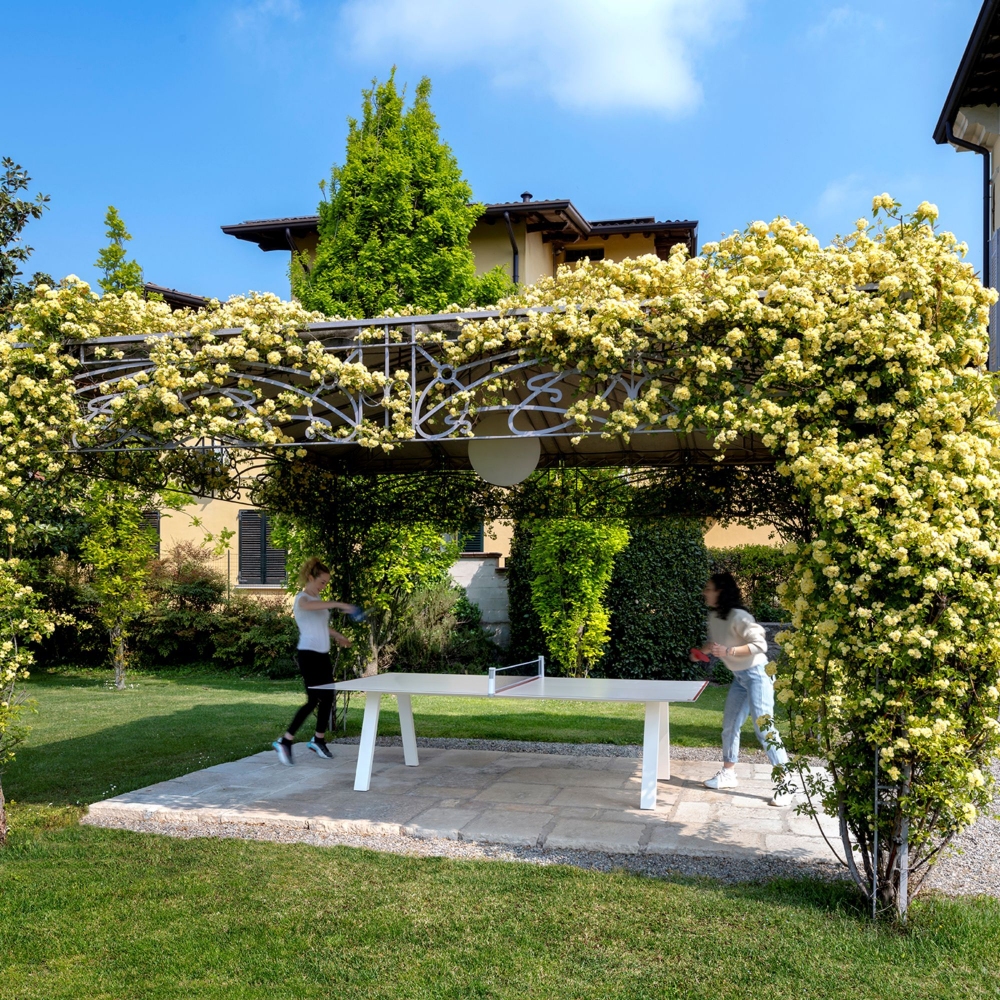 FAS Pendezza Grasshopper Outdoor Ping Pong Table 274x152,5x76,4h cm