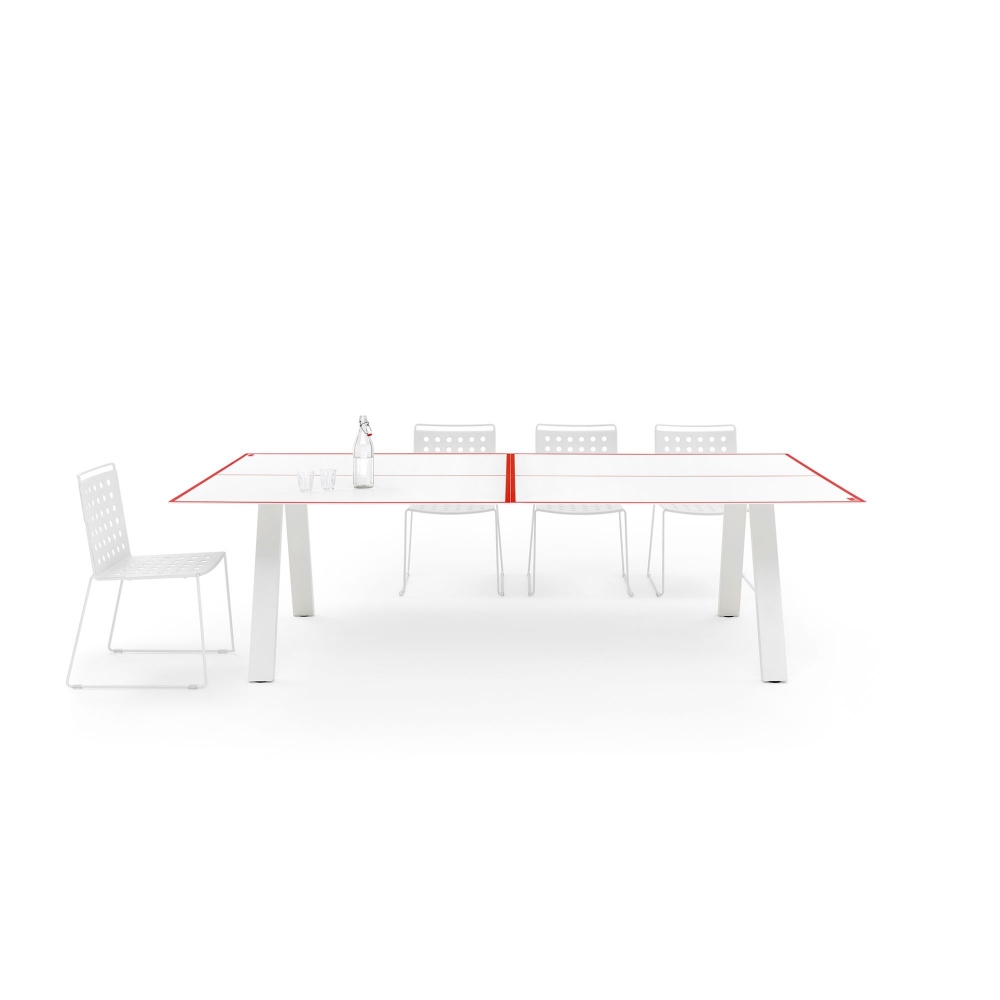 FAS Pendezza Tavolo da ping pong Grasshopper outdoor 274x152,5x76,4h cm