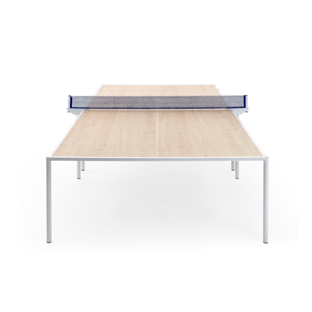 FAS Pendezza Tavolo da ping pong componibile Spider 274x152,5x74,5h cm