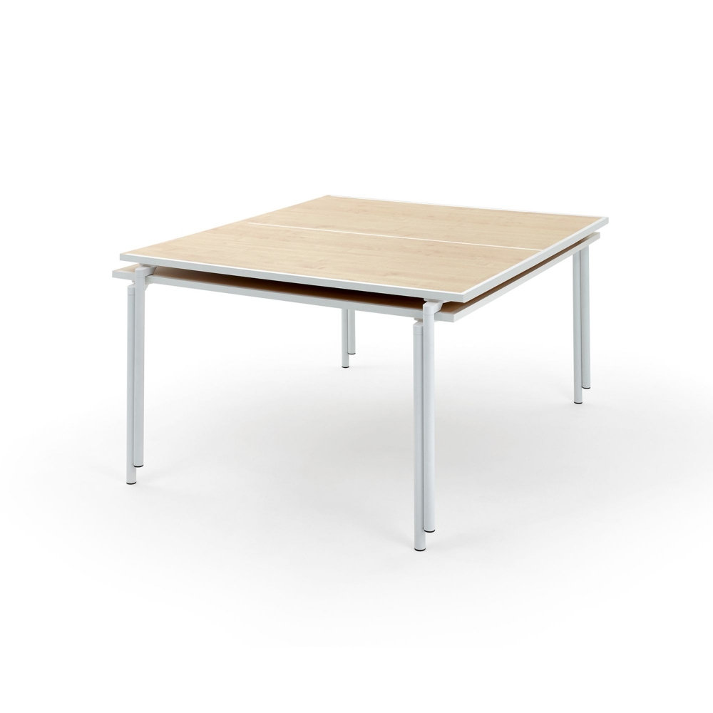 FAS Pendezza Tavolo da ping pong componibile Spider 274x152,5x74,5h cm